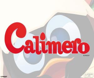 Puzzle Λογότυπο της Calimero